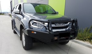 2017 D max