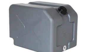 40L Double Jerry Can