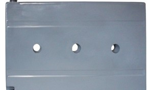 40L Vertical Water Tank