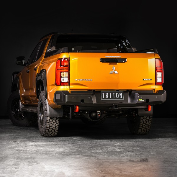 Mitsubihi Triton accessories