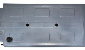 50L Roof Rack Water Tank