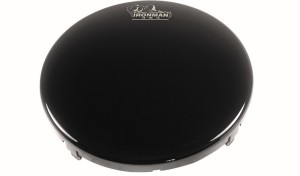Black Lens Cover