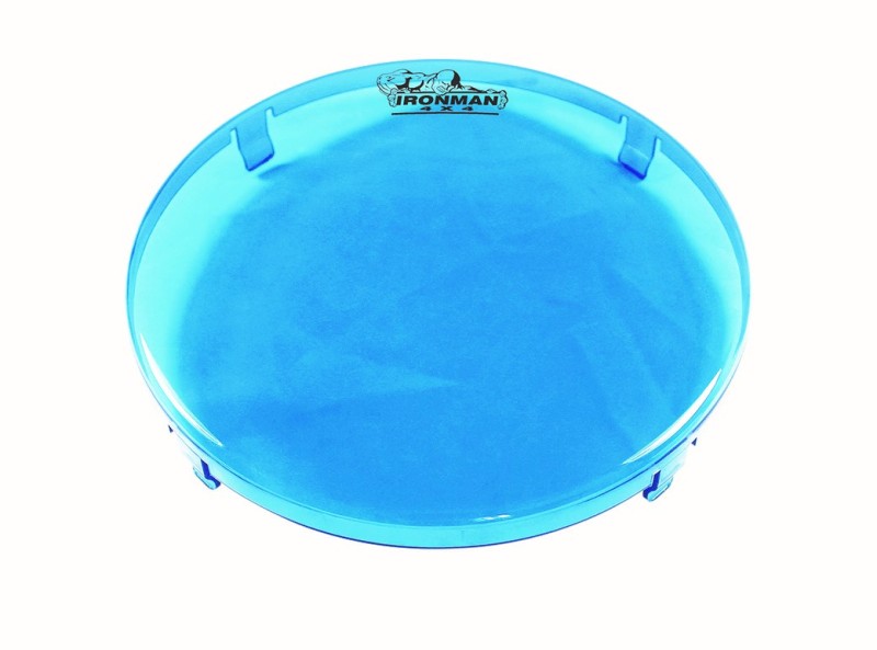 Blue Lens Cover