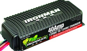 Booster Battery Charger Lrg
