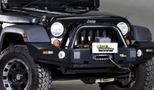 Bullbar