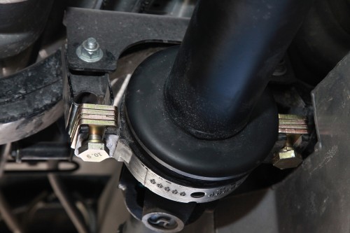 Centre Bearing Spacer Kit