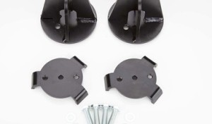 Drop Out Cones and Retainer Kits