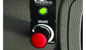 EBC Dash Control Knob