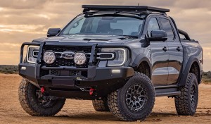 Ford Ranger Next Gen Commerical