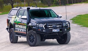 Ford Ranger PXII BBCD054 4 Copy