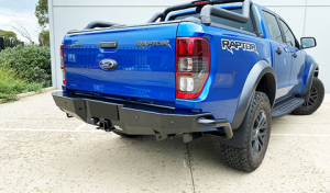 Ford Ranger Raptor Rear Tow Bar