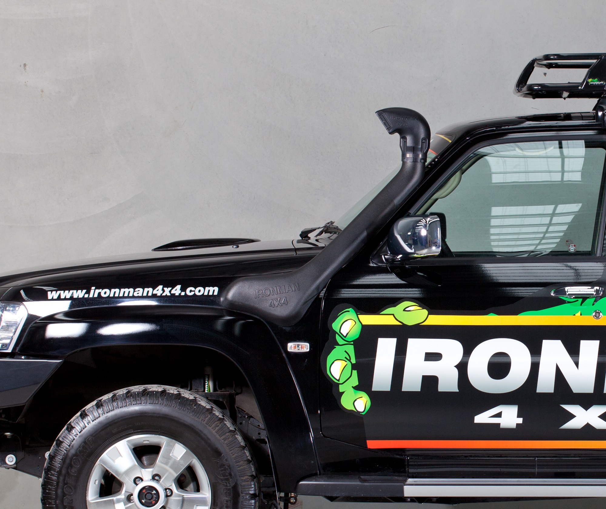 Snorkel » Ironman 4X4