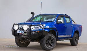 Isuzu D max Xrunner