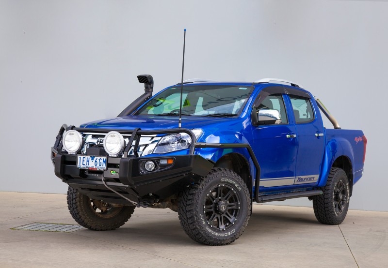 Isuzu D max Xrunner