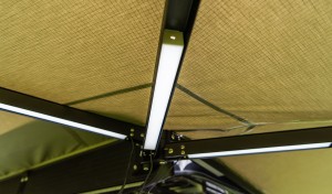 LED Awning light
