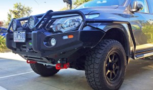 MQ Triton Recovery Points
