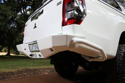 MR Triton GLX Rear Bar