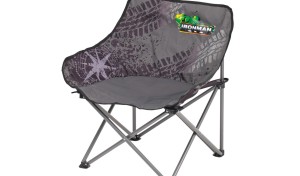 Mid Size Low Back Camp Chair