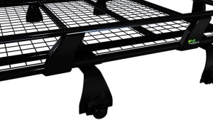 Mounting feet v8