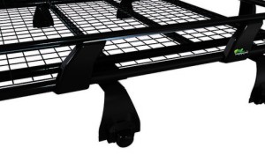 Mounting feet