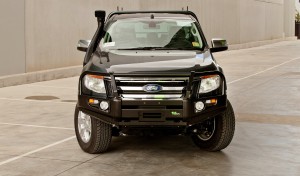 NEW Ranger Bar Front