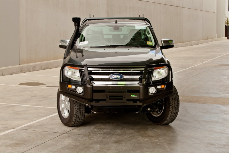 NEW Ranger Bar Front