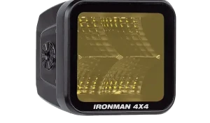 20W Bright Cube Flood Beam LED