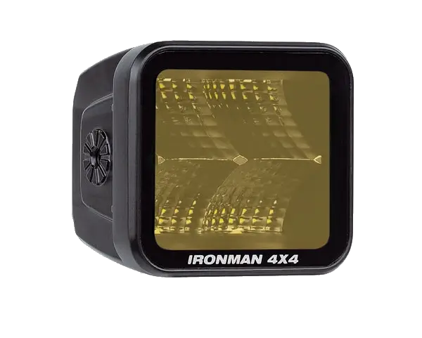 20W Bright Cube Flood Beam LED