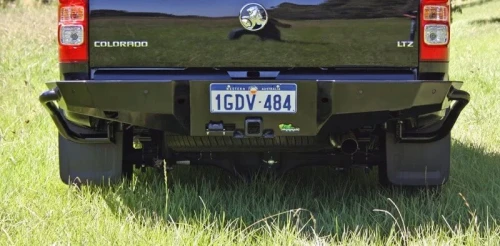 Rear Protection Tow Bar
