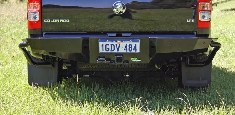 Rear Protection Tow Bar