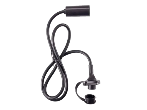 Winch Plug Extension 1.0m