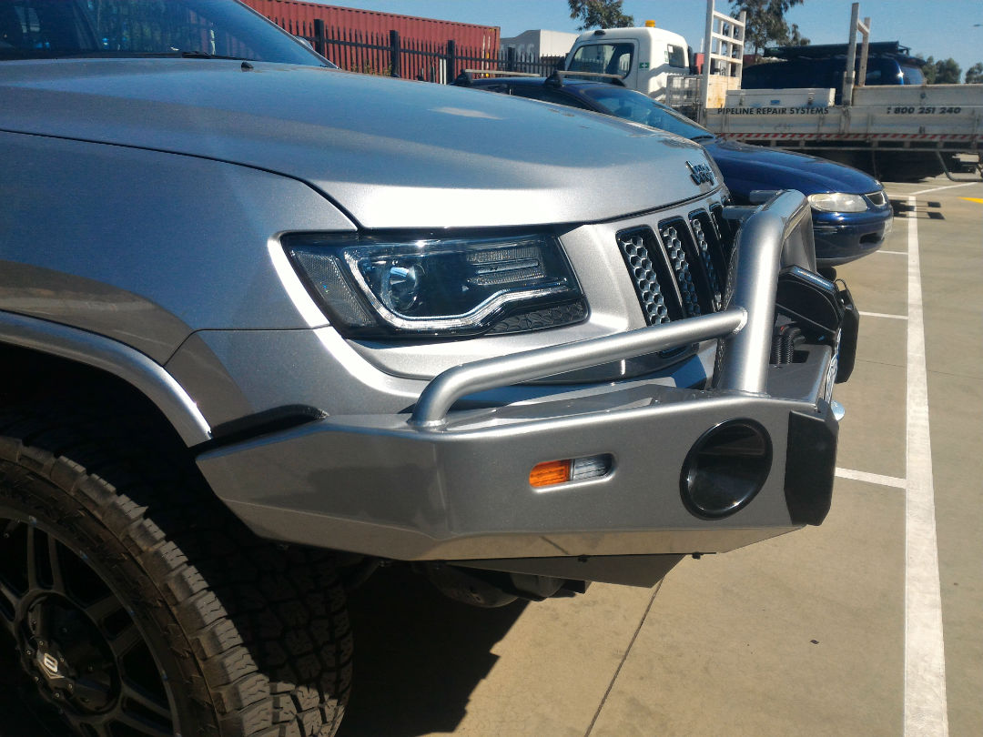 Ironman bull bar jeep grand cherokee online