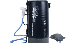 Pressure 12L Shower Hero