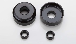 Radius Arm Spacers