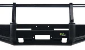 Ranger PX Commercial Bull Bar v10