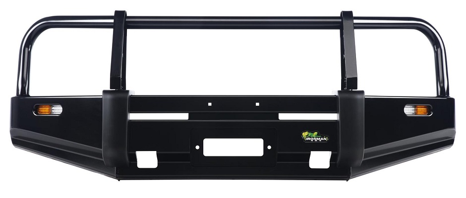 Ranger PX Commercial Bull Bar v9