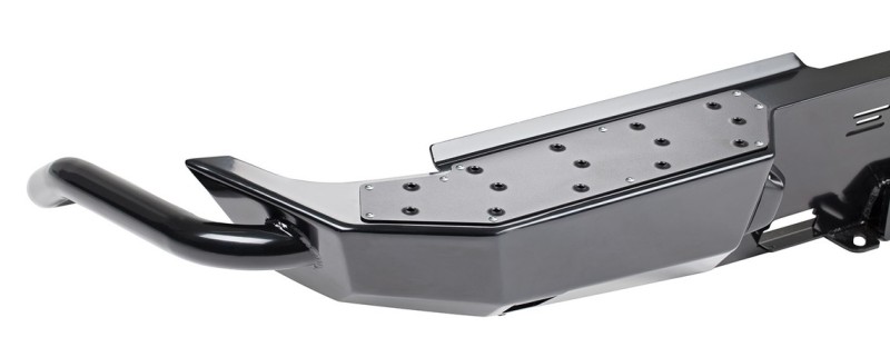 Rear Step Tow Bar Plates Studio v3