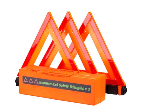 Safety Triangles