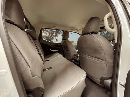 Seat Covers Rear Hi Res
