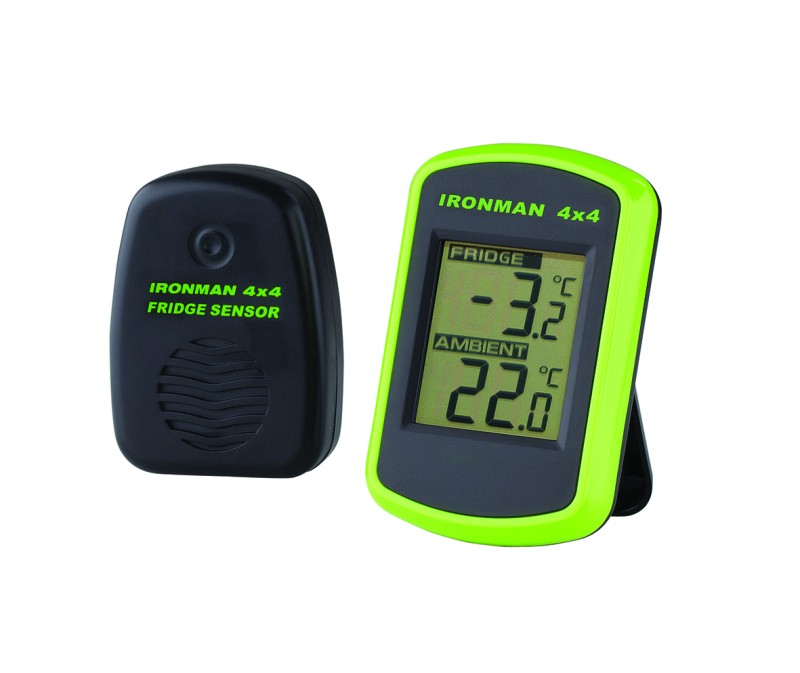 Ironman 4x4 wireless fridge thermometer » Ironman 4X4