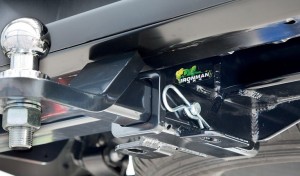 Tow Bar 2 WA