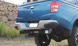 Tow bar