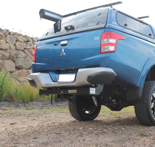 Tow bar