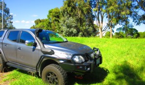 Triton Snorkel