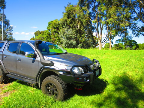 Triton Snorkel