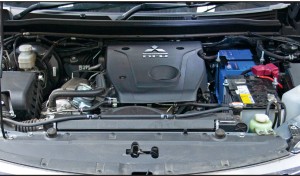 Triton battery
