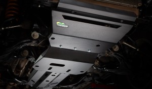 Underbody FJ 150