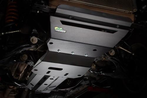 Underbody FJ 150