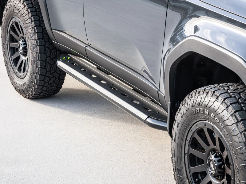 250 ss rails