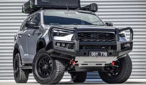 APEX Bull Bar 2